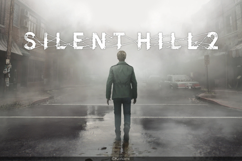 Silent Hill 2 Remake (October 7)