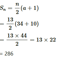 chapter 5-Arithmetic Progressions Exercise 5.3/image015.png