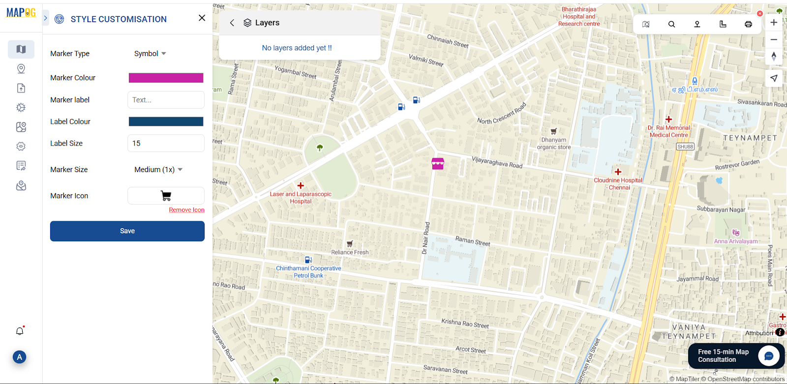 How to Map, Share, and Embed Your Retail Business Locations