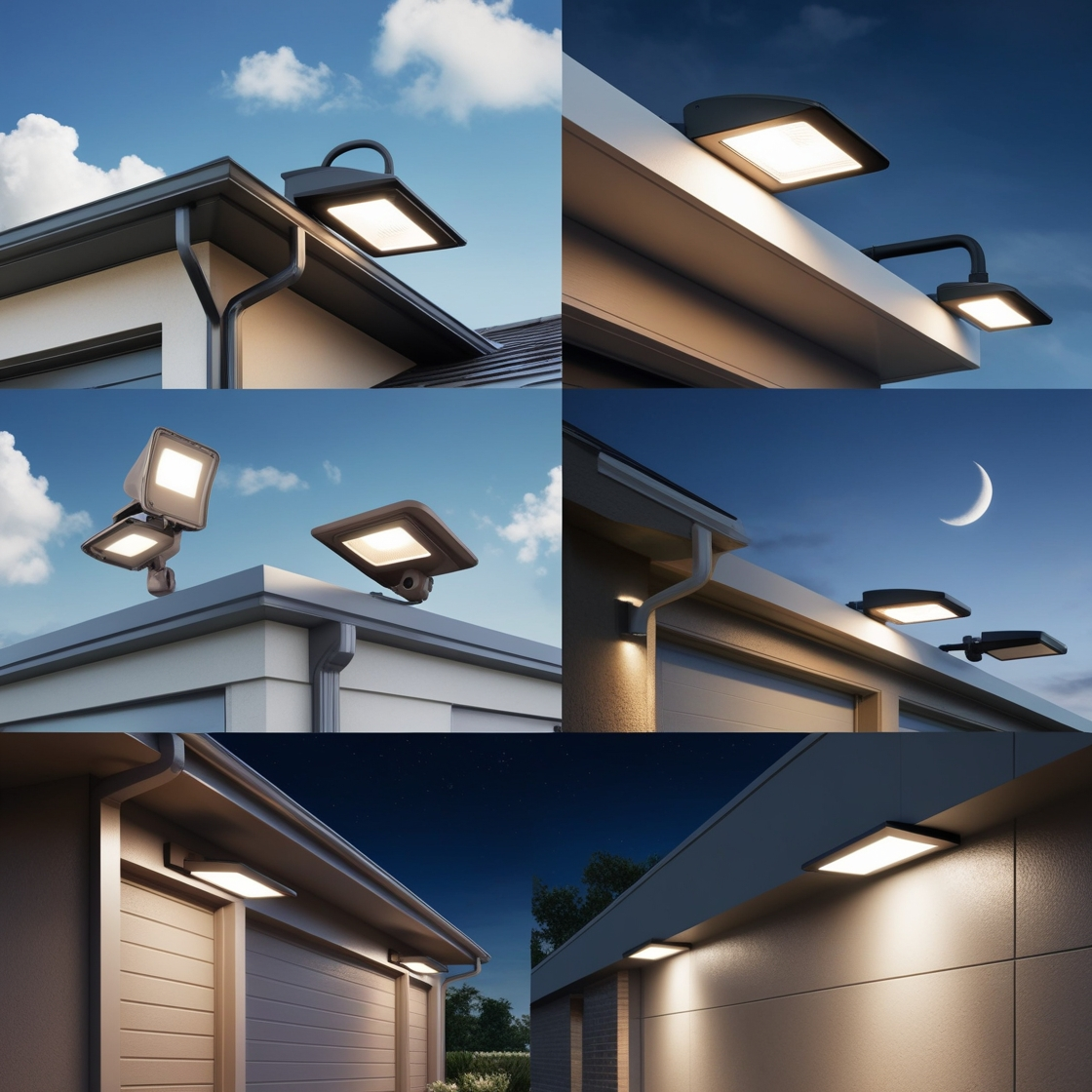 Soffit Mount Floodlights: All You Need to Know