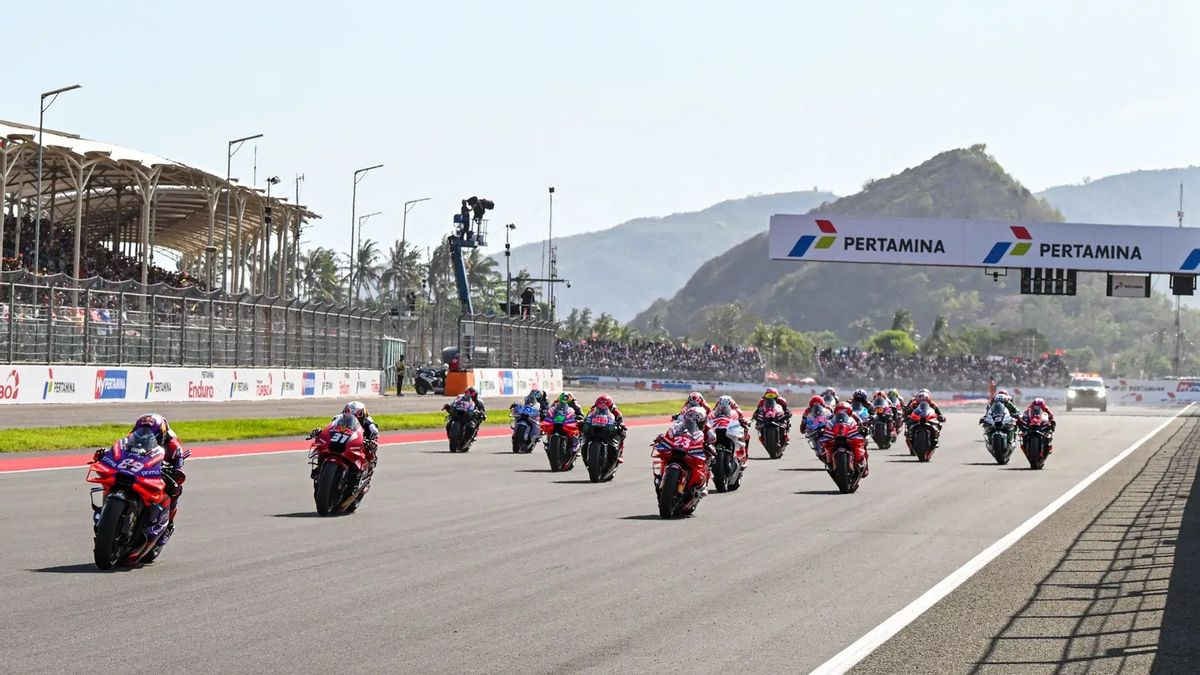 WSBK Mandalika 2021