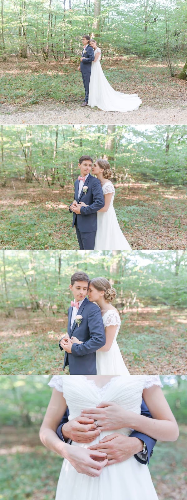 Mariage Champêtre au Manoir de Clénord près de Blois - Photographe de mariage à Tours - Entre Nous Photographie