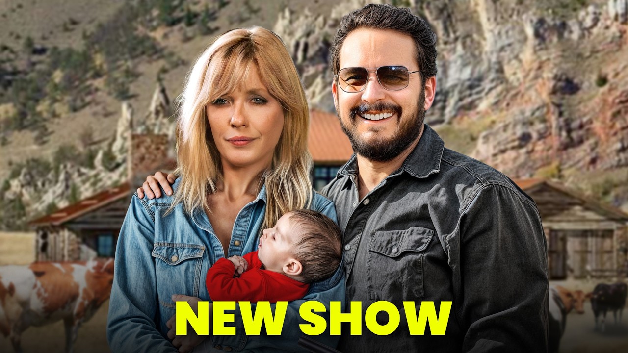 Yellowstone Beth & Rip Spin-off Trailer (2025) & Leaked Spoilers