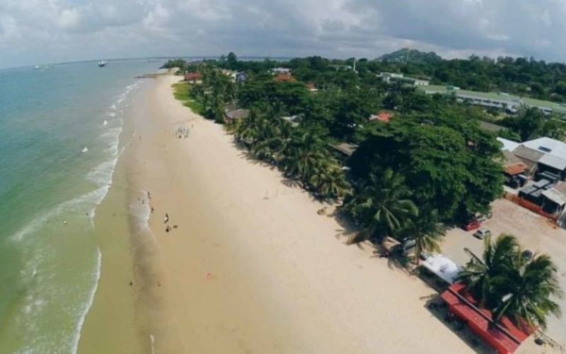 pantai terindah di indonesia