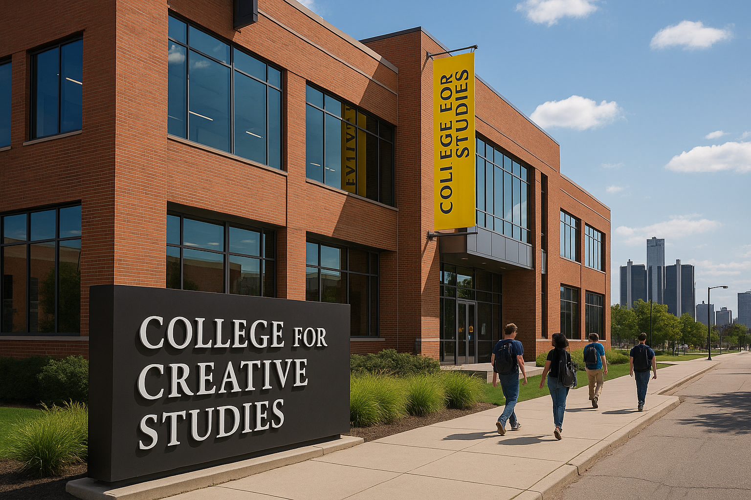 The College for Creative Studies