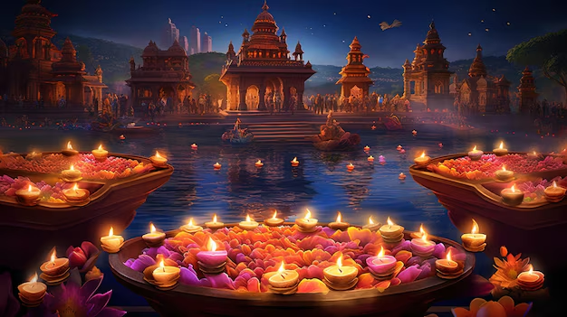 Prernamurti Diwali 2024