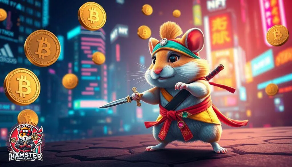 Hamster Kombat launches NFT as in-game asset