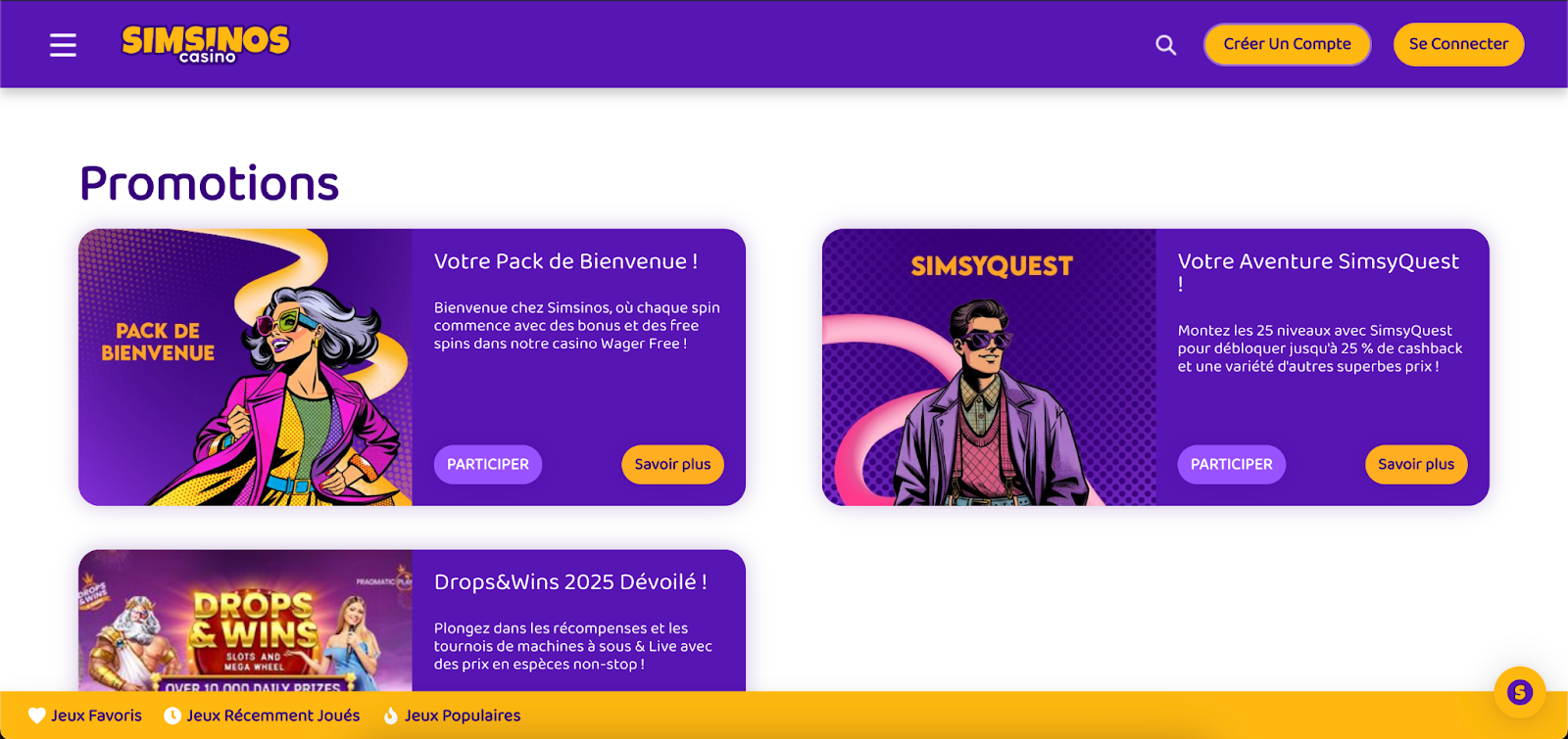 simsinos