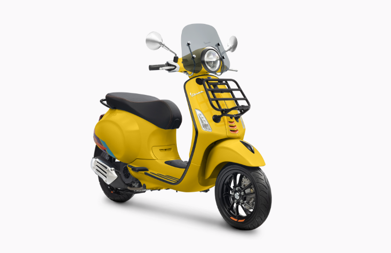 Vespa PRIMAVERA S 150 i-Get ABS Touring II