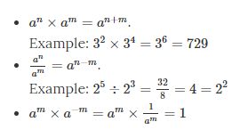 Power with Like Bases