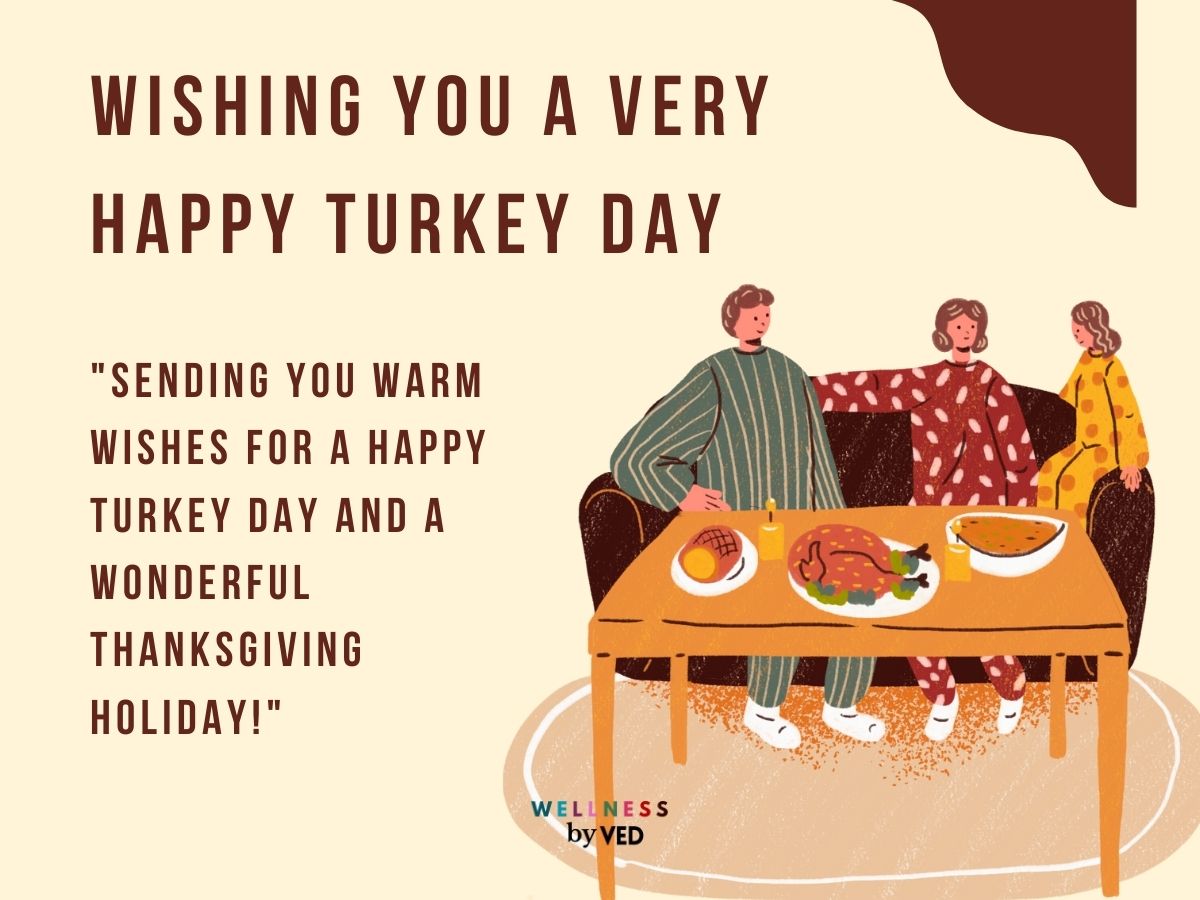 happy turkey day