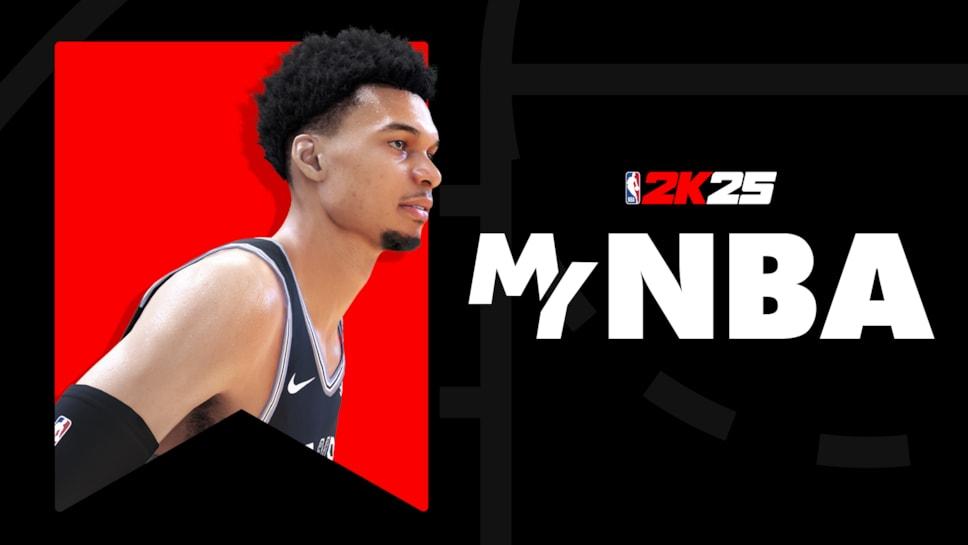 NBA 2K25 MyNBA