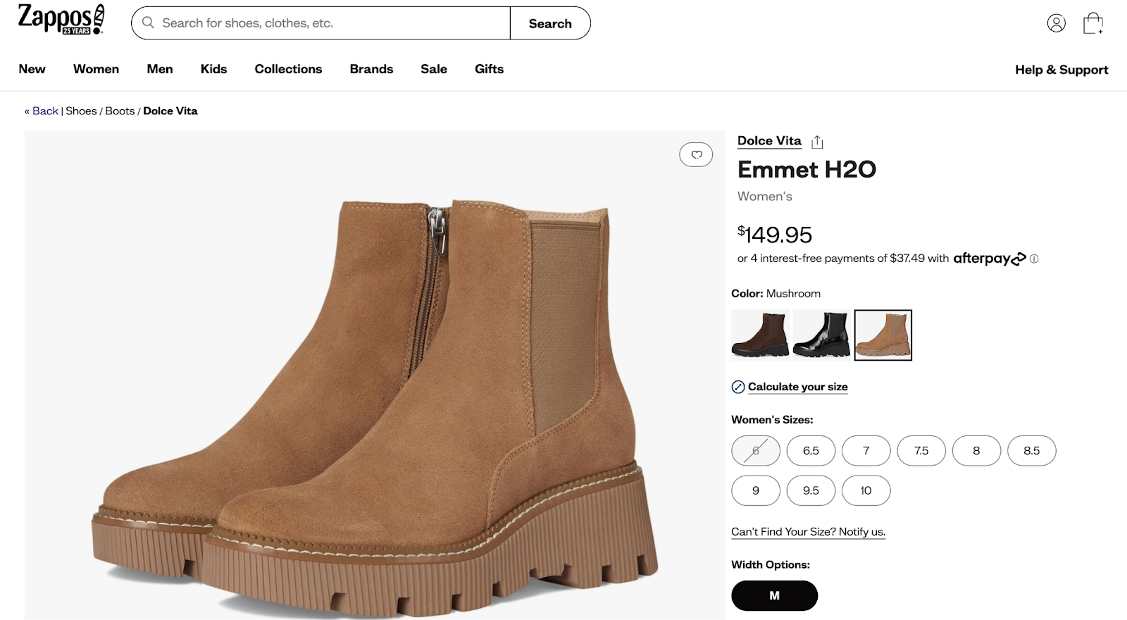 the best product detail page examples + best practices