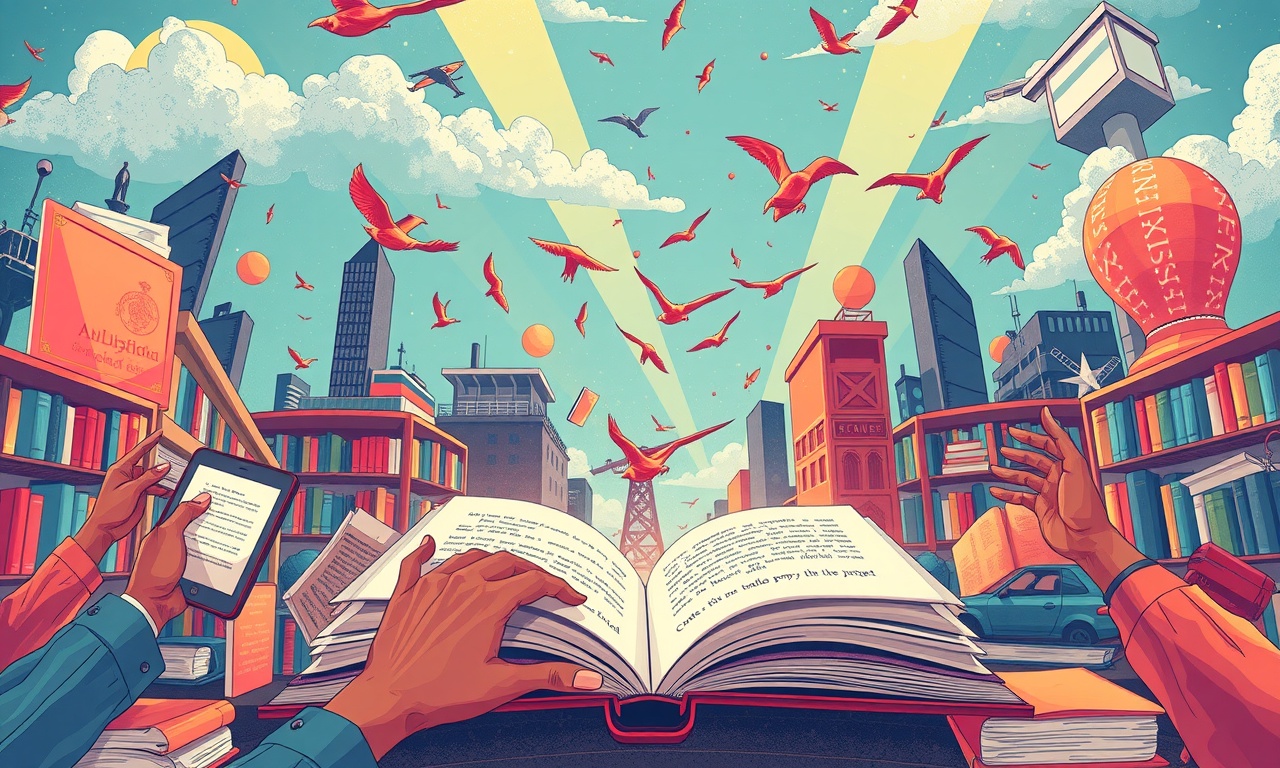 When Creators Break Free: How Digital Publishing is Rewriting the Rulebook for Writers