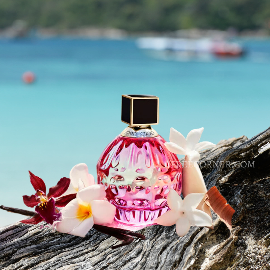 Nước hoa nữ Jimmy Choo Rose Passion pha trộn hoàn hảo giữa sự lãng mạn và hiện đại