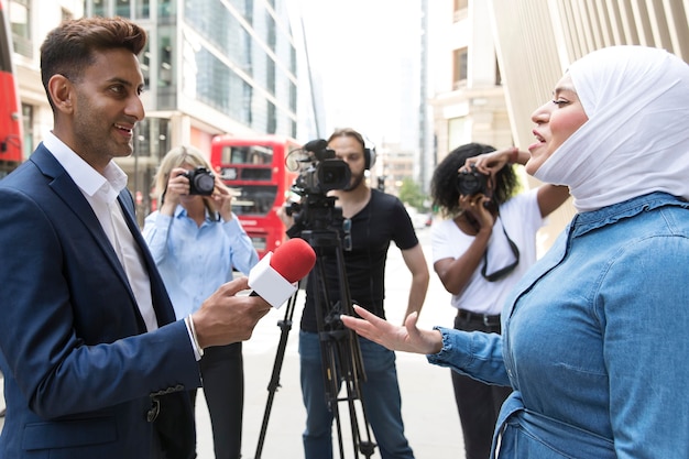 Exploring the Impact of News Technology on Society