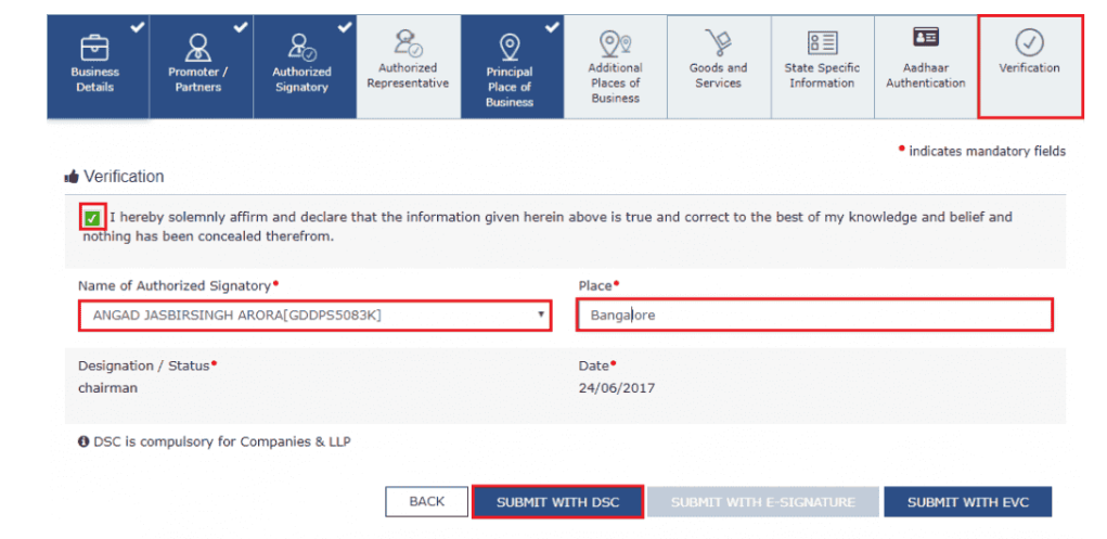 How to Register for GST Online in India – Step-by-Step Guide