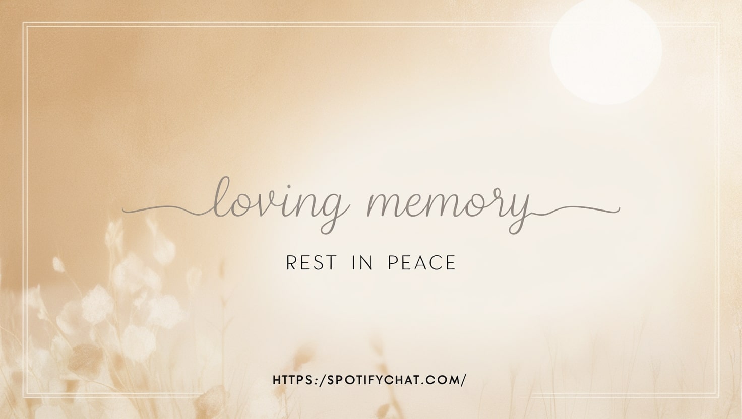 loving memory rest in peace background layouts ln gif