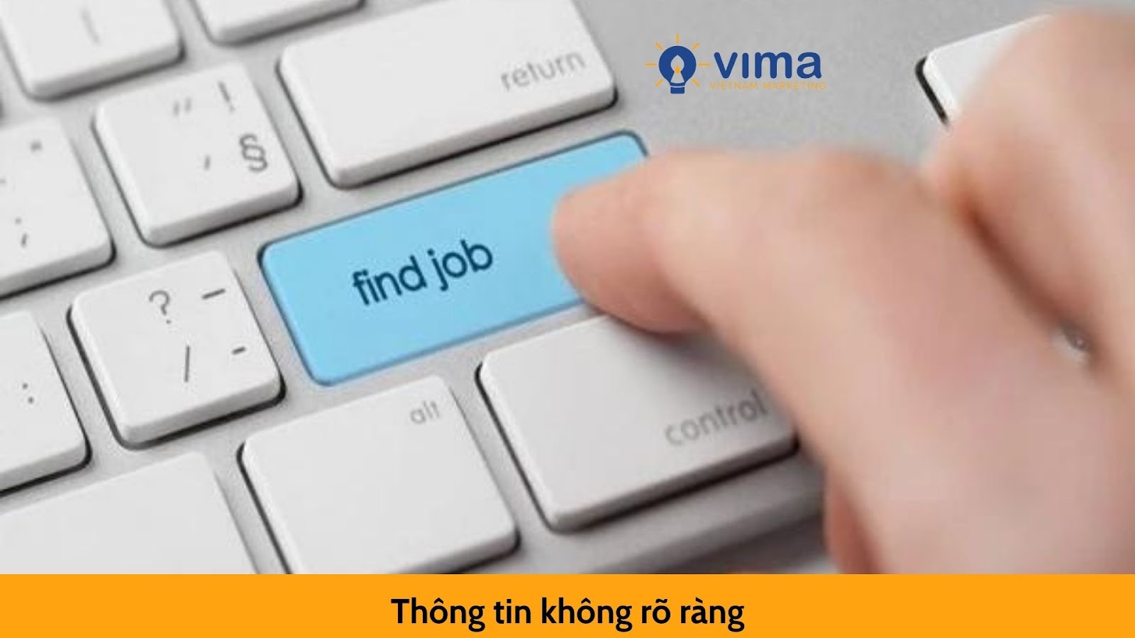 Dấu hiệu của tin lừa đảo khi tuyển dụng marketing tại Lào Cai