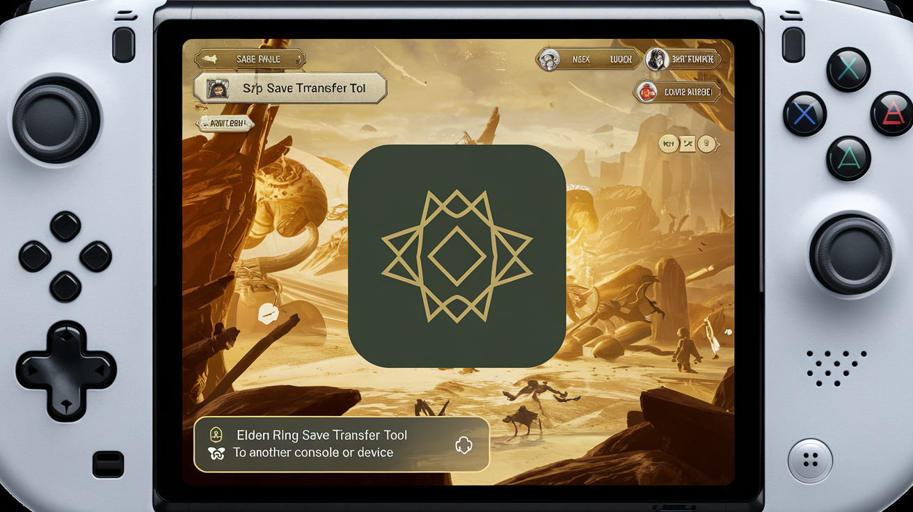 elden ring save transfer tool