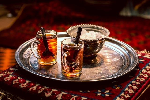 Kosa Kata Nama-nama Minuman dalam Bahasa Arab