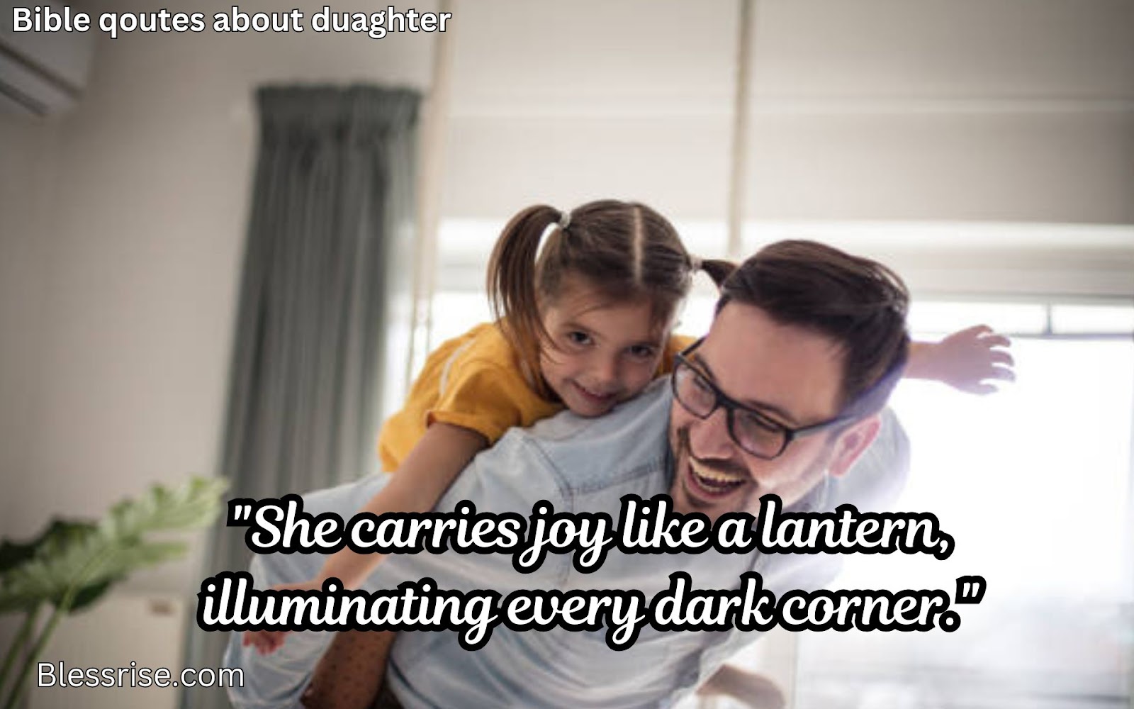 Raising daughters
