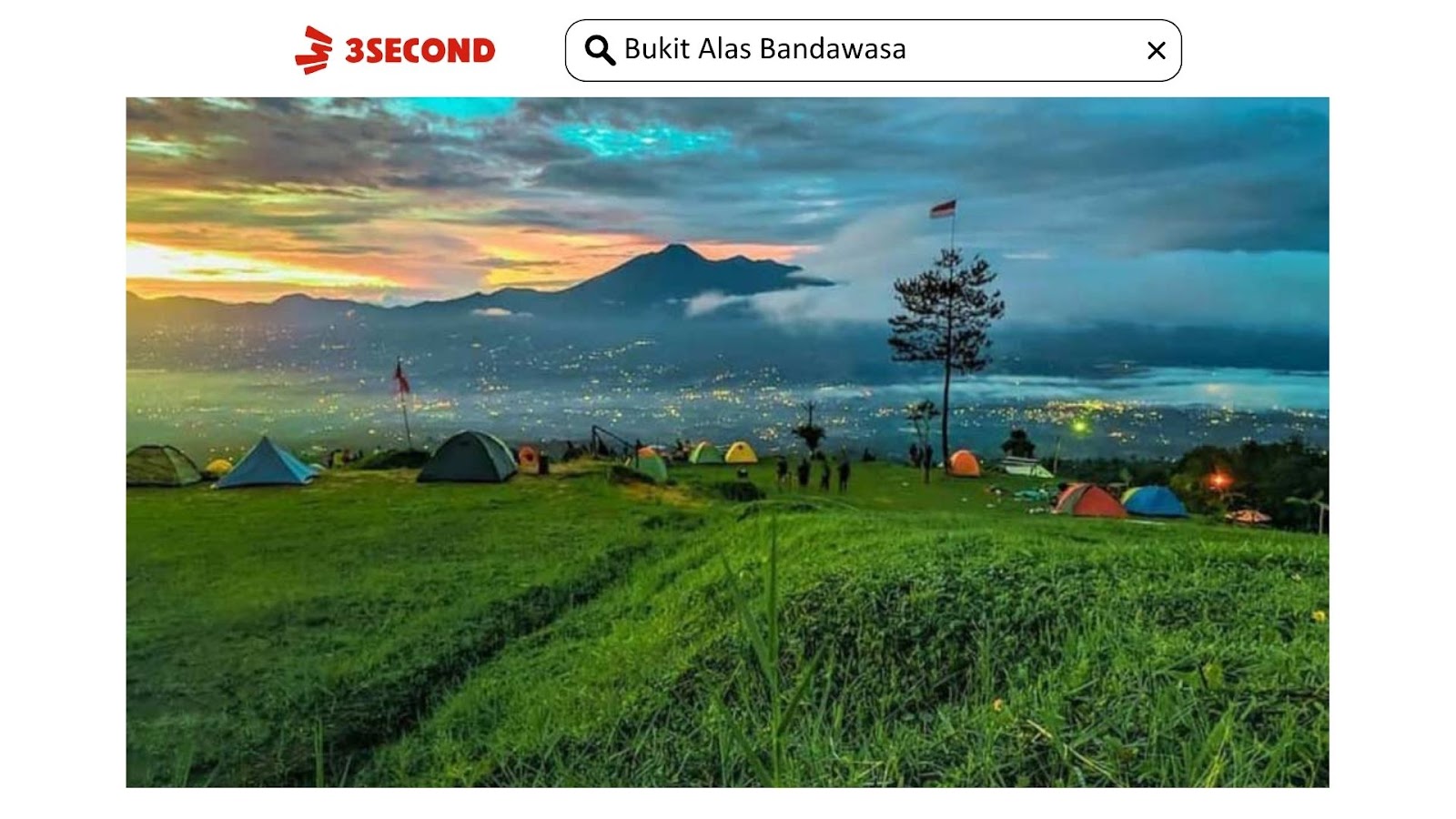 camping ground bogor
