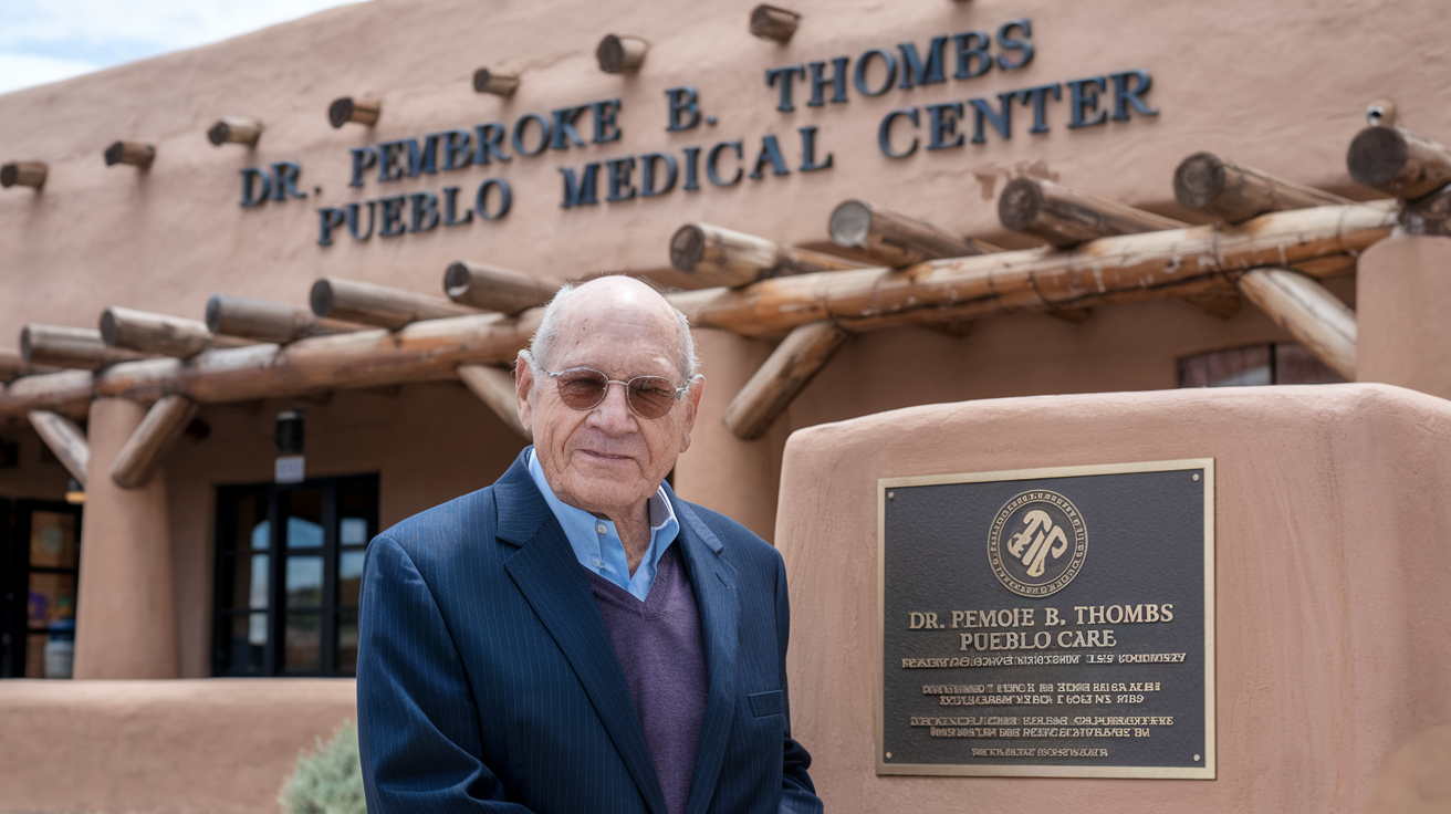  Uncovering the Legacy of Dr. Pembroke B. Thombs Pueblo: A Powerful Journey Through History and Impact 2024