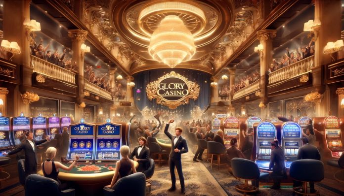 Glory Casino Benefits for New Players