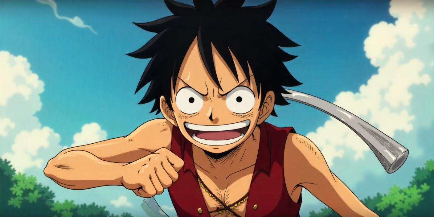 Monkey D Luffy