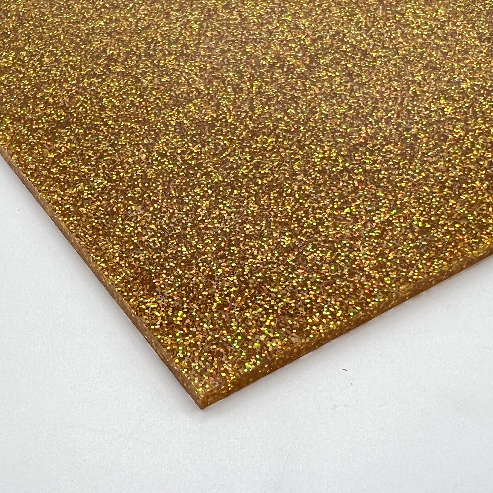 Glitter Acrylic