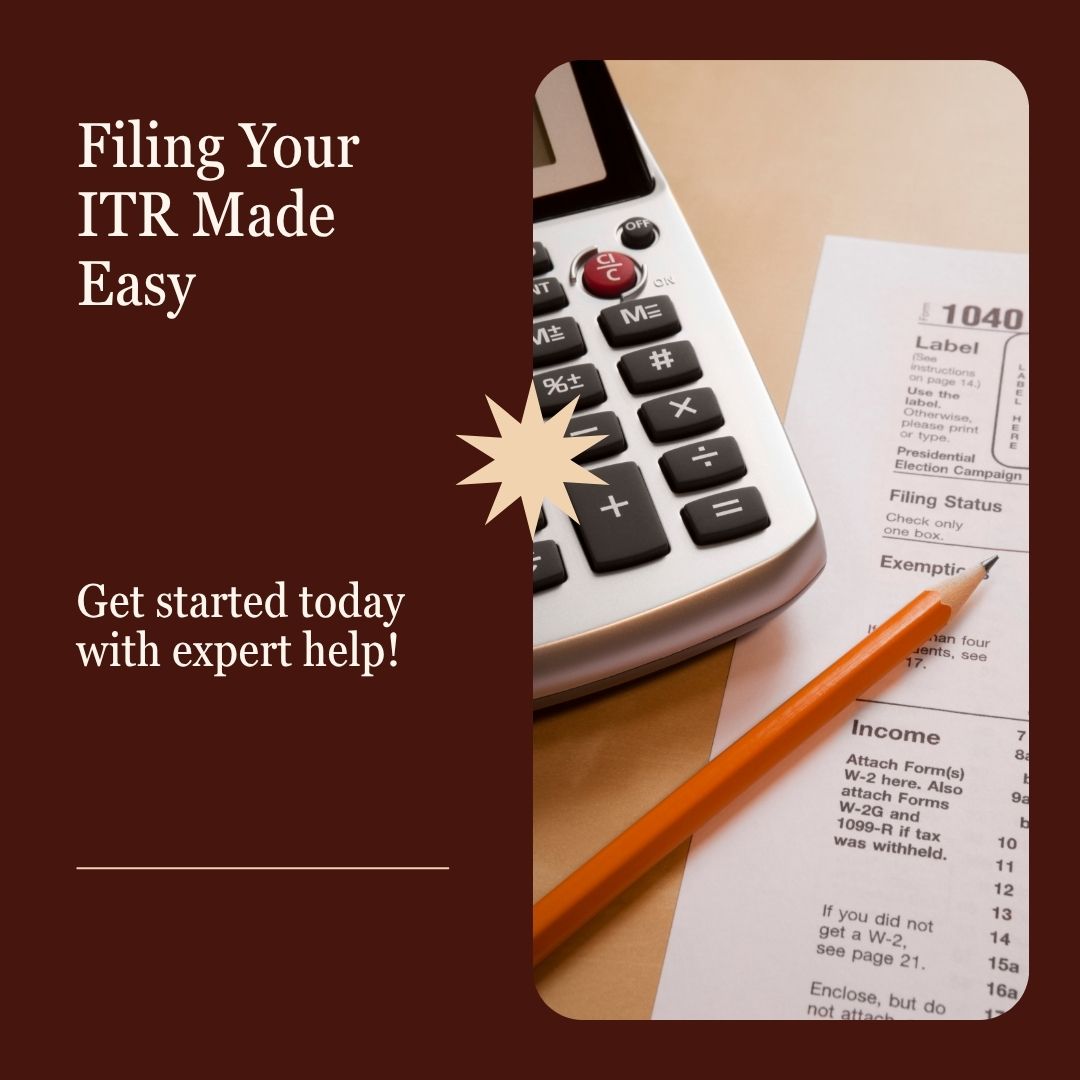 Filing ITR for the First Time? 10 Tips for a Smooth Income Tax Return Process