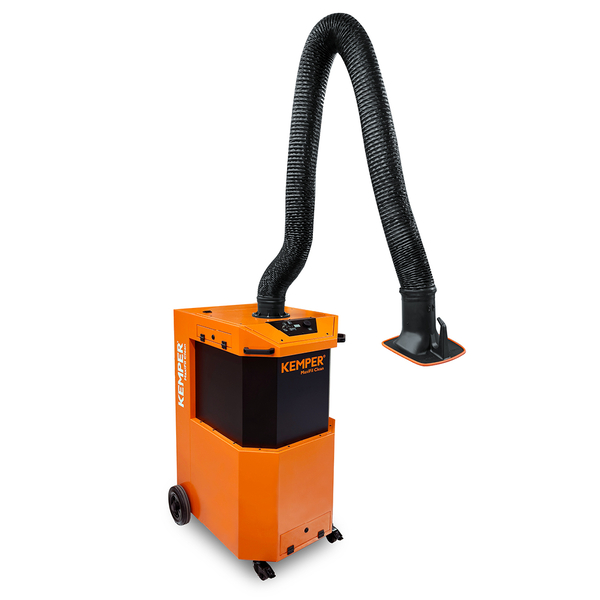 Depuratore mobile MaxiFil Clean autopulente - KEMPER