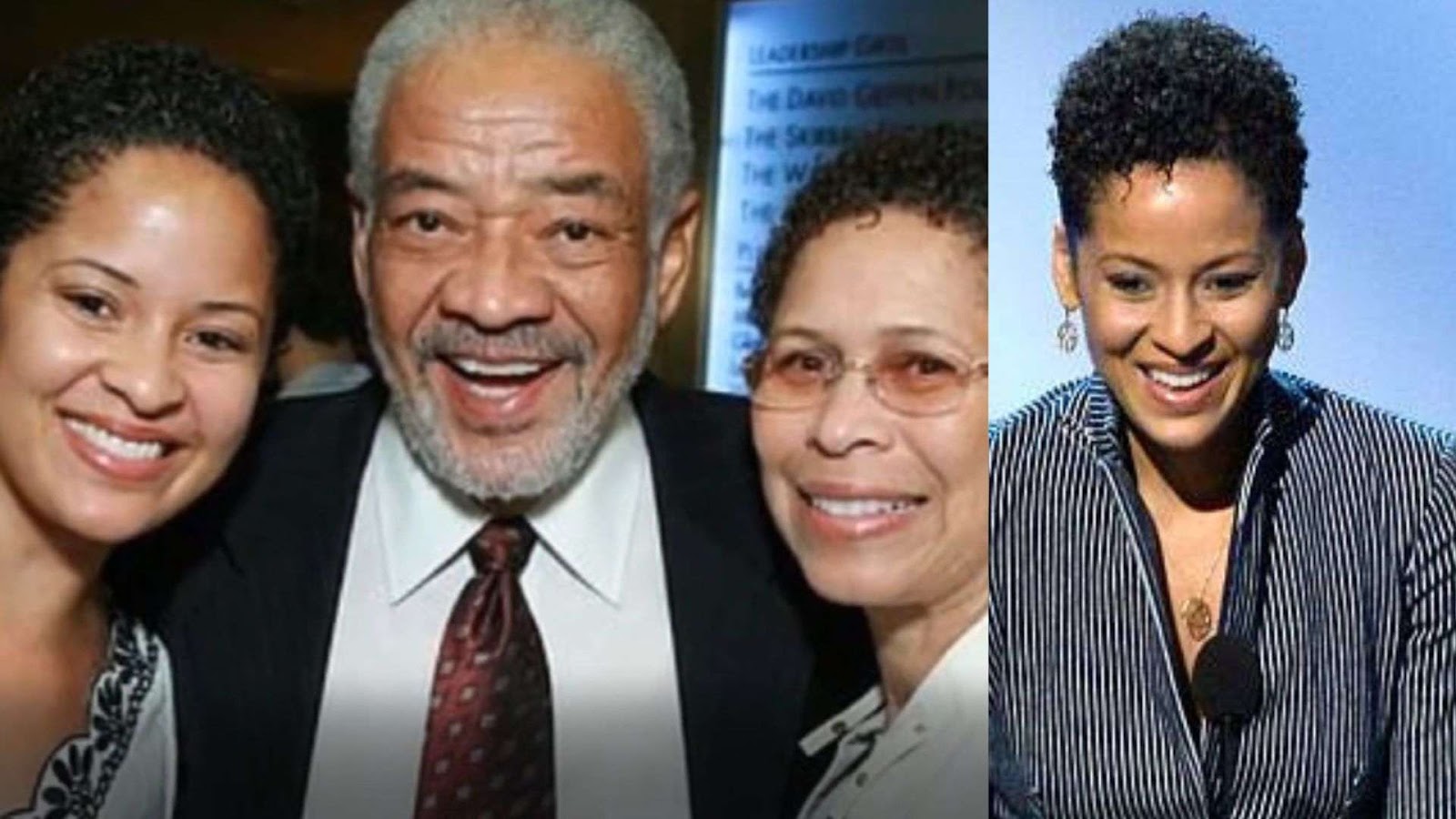 Bill Withers and Marcia Withers’ Children