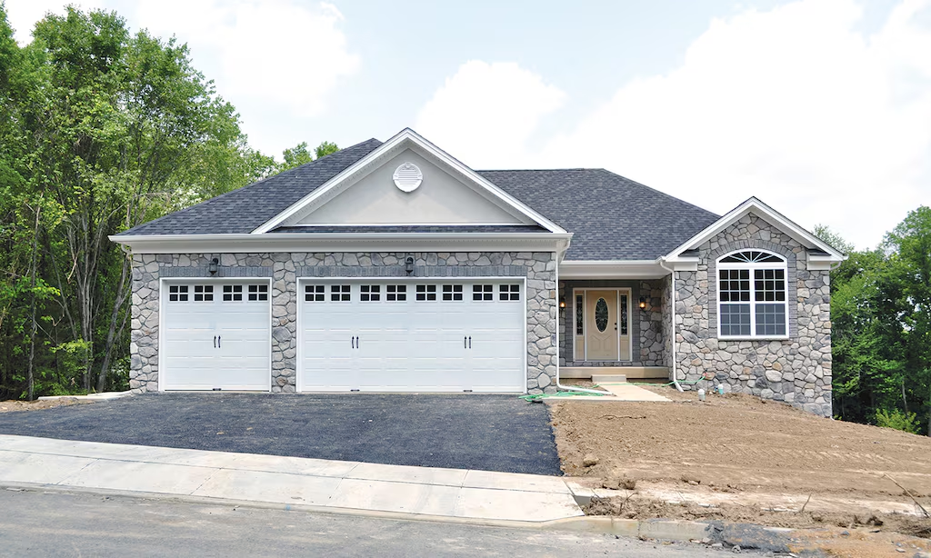 Garage Door Width