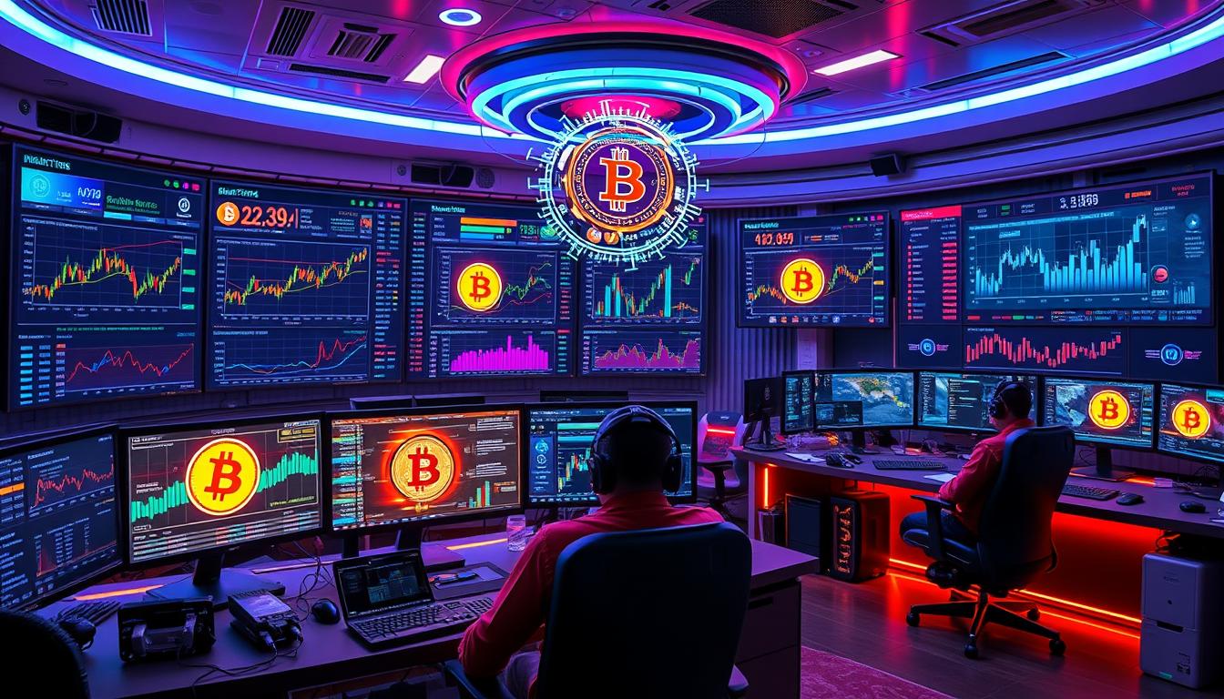 cryptocurrency trading technology