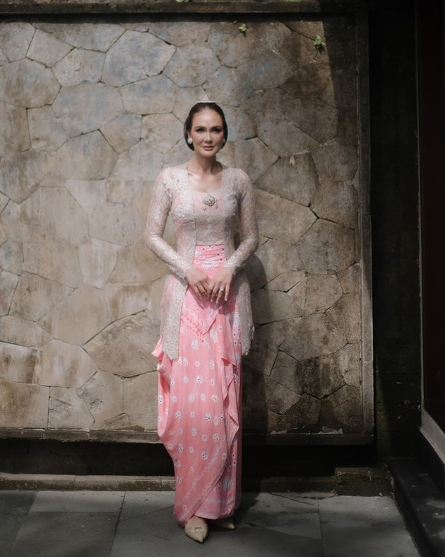 kebaya luna maya