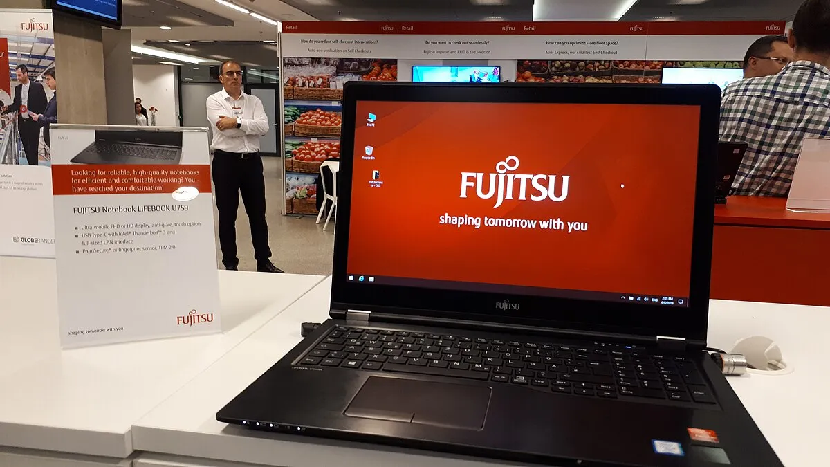 Fujitsu MAP3367NP Hook Up to USB Port