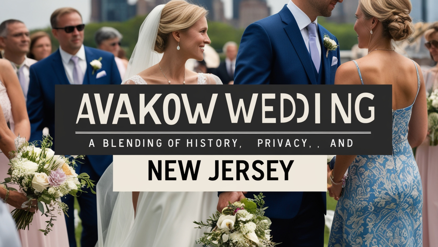 Avakov Wedding New Jersey