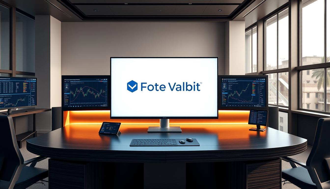Forte Valbit piattaforma di trading