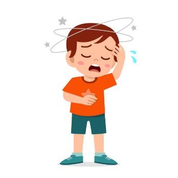 Hoạt Hình Bé Trai Trẻ Em Bị Đau Đầu Dữ Dội Hình minh họa Sẵn có - Tải xuống Hình ảnh Ngay bây giờ - Trẻ em - Tuổi, Đau đầu, Ói - iStock