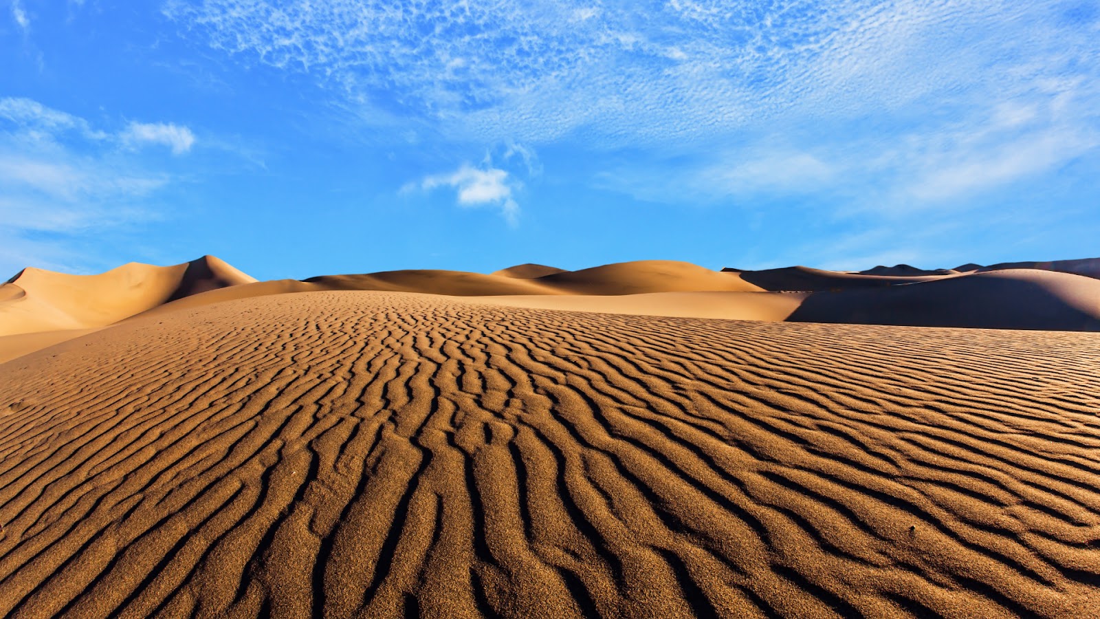 Mesquite Flat Sand Dunes