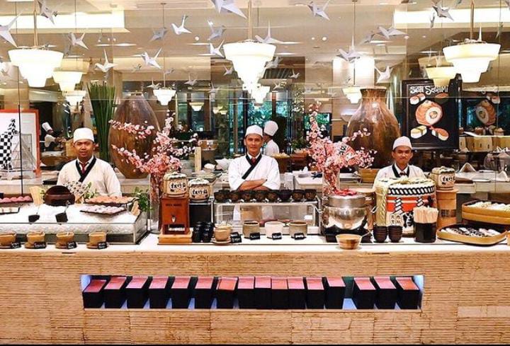  5 REKOMENDASI BUFFET HOTEL TERBAIK DI JAKARTA