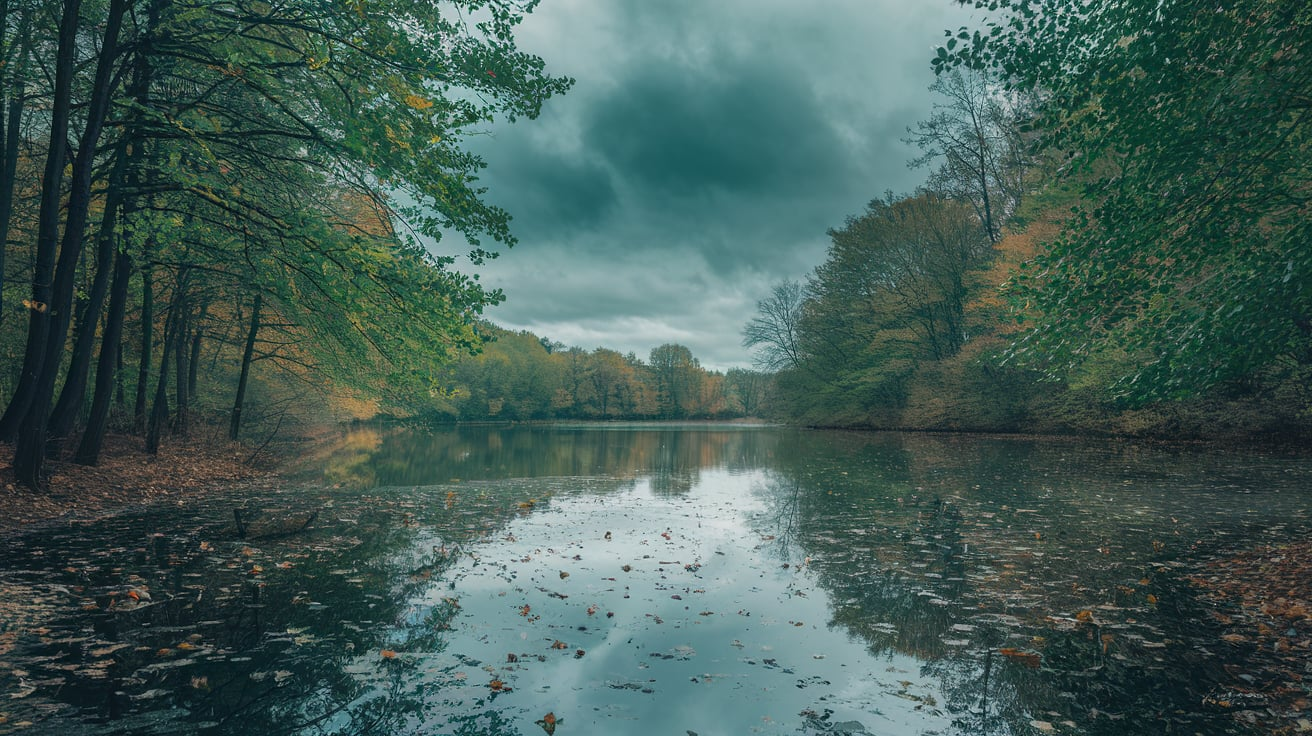 Fallen Leaf Lake