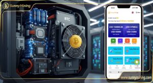 a7764d4b 26df 4b39 b5a7 dbd279e9b20c SunnyMining Launches Free BTC Cloud Mining App- Helping Users Easily Earn BTC and DOGE Profits
