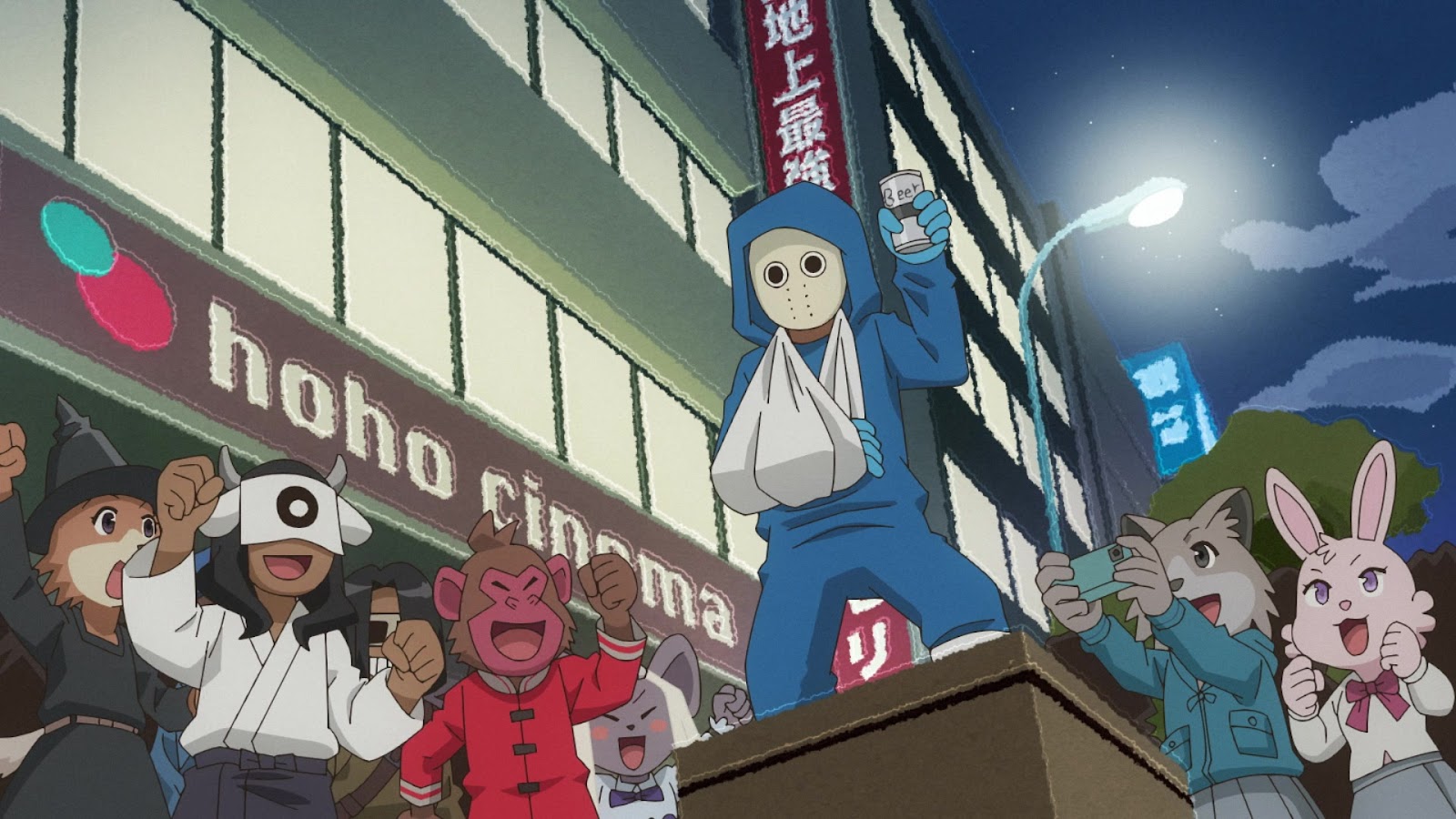 Odd Taxi: Anime’s Most Unique Mystery You Need to Watch | Pinnedupink.com