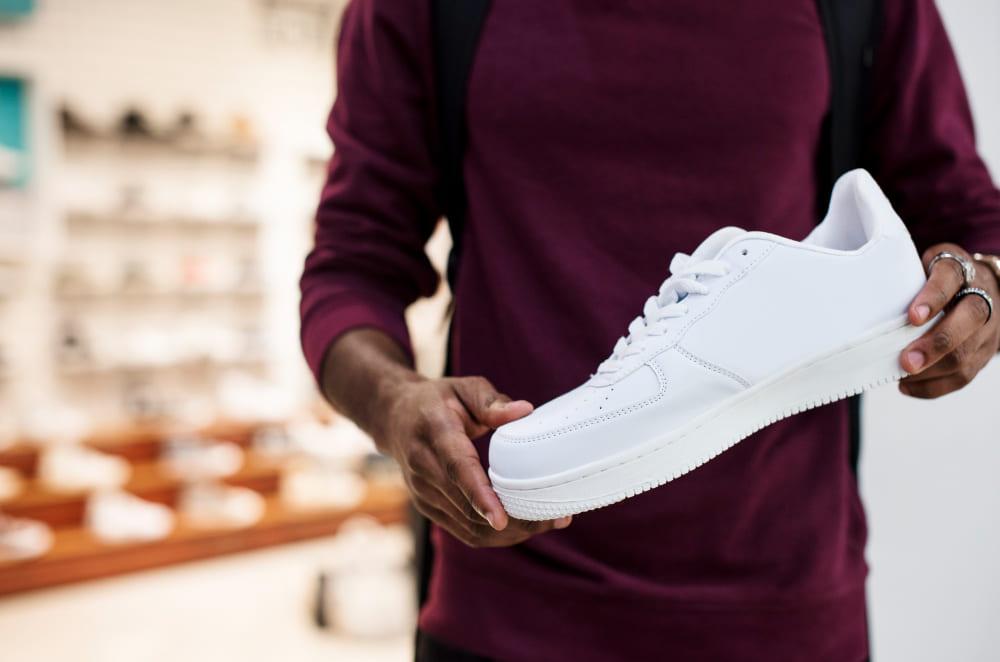 Sneaker showen 