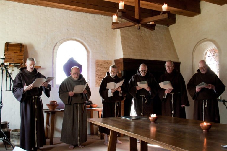 Pope Gregory’s Influence on Liturgy