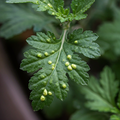 What is Chrysanthemum Gall Midge?