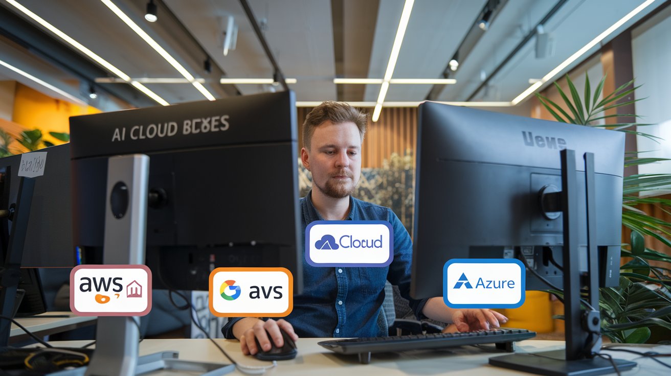 AI certifications for cloud professionals working on cloud platforms such as AWS and Google Cloud